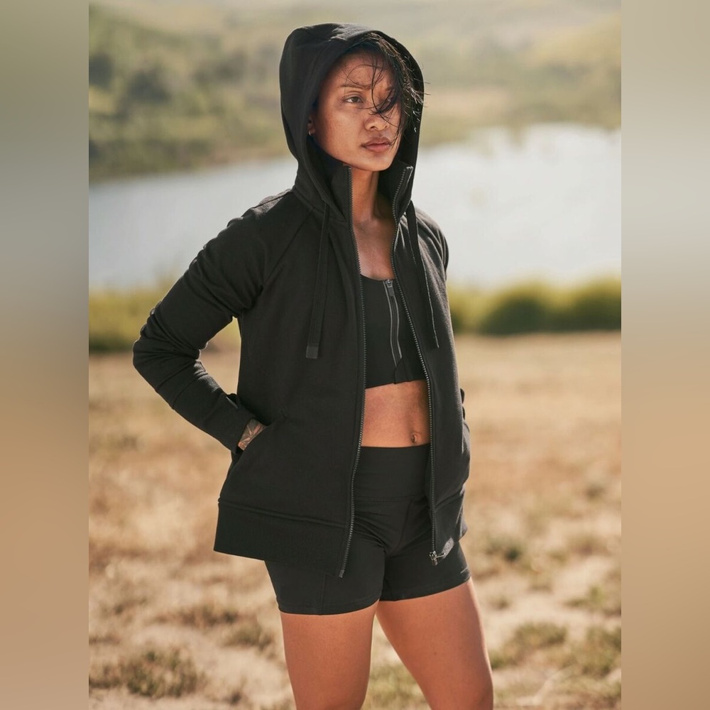 Athleta Triumph Hoodie